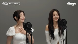 [Rising Voice] FIFTY FIFTY, tripleS | Dingo Music