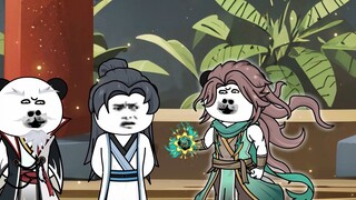Episode 74: Twelve ancient characters, those who know them will gain their power!