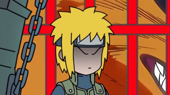 Episode 2 | The demon fox protects the Nine-Tails and is reborn into the body of a six-year-old Naru