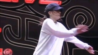 "هذه الجولة تجعل الجميع في حيرة 😏"؛ إيريس شي؛ أسلوب حر؛ نصف نهائي DANCEALIVE CHINA الجولة الأولى من 