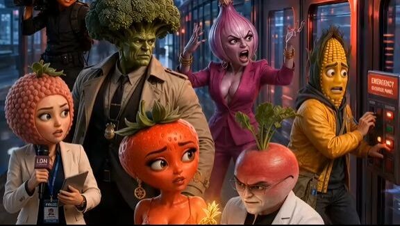 fruit soap opera #17