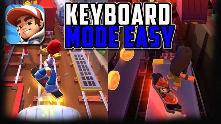 [Keyboard Mode] Subway Surfers City (Bluestacks) Global Launch Gameplay