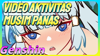 Video aktivitas musim panas