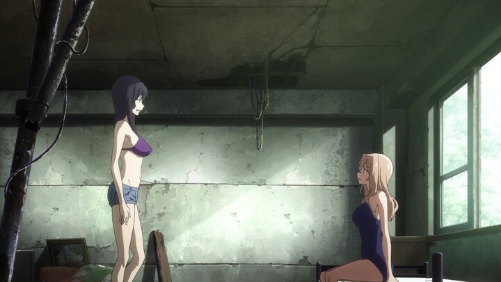 Gleipnir Episode 07 Eng Sub