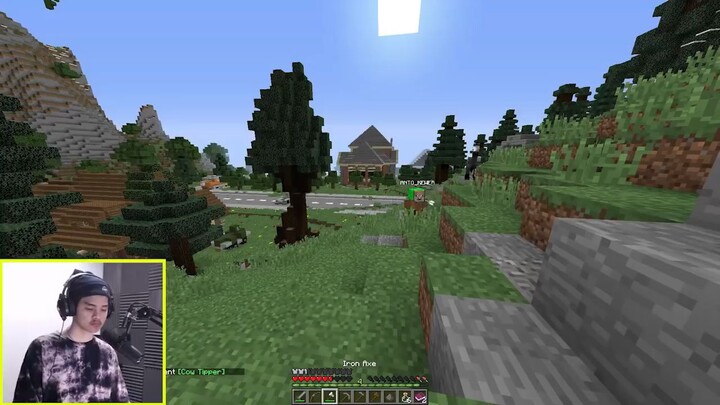 ERPAN1140 ZOMBIE APOCALYPS #2 END