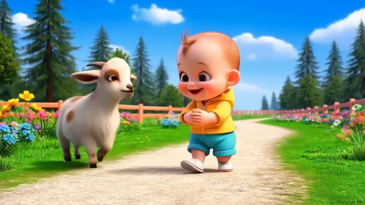 Baby Cartoon Song ❤️