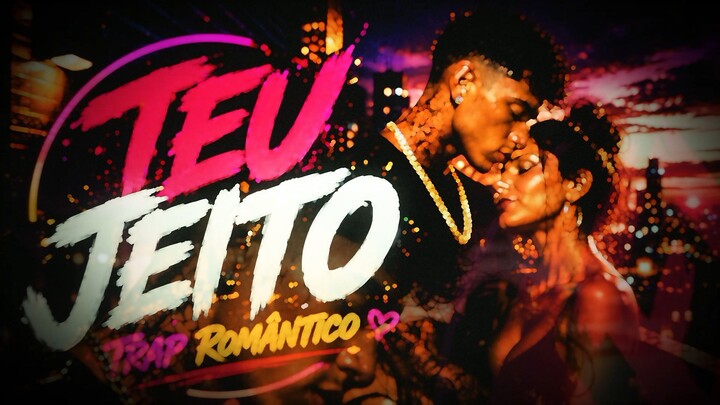 BRAZILIAN TRAP MUSIC - YOUR WAY (TEU JEITO) - FELLAS DJ