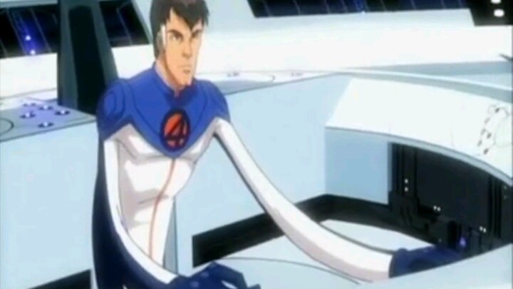 fantastic four world's greatest heroes bahasa Indonesia seri 17-18