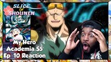 My Hero Academia Season 5 Episode 10 Reaction | DEKU UNLEASHES THE TRUE POWER OF ONE FOR ALL!!!