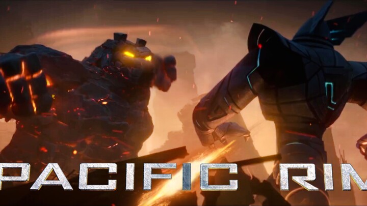 [AMV][Re-creation]<Pacific Rim> × <Boonie Bears>