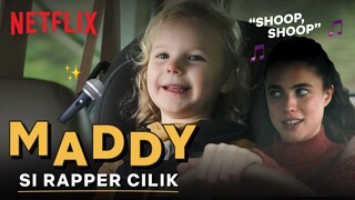 GEMASSS PENGEN CUBIT! Maddy Nge-rap Lagu “Shoop” | Maid | Clip