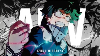 [AMV] izuku midoriya