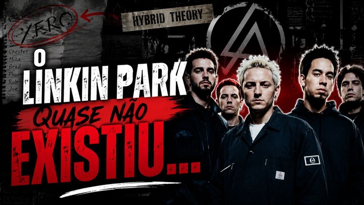O Linkin Park quase não existiu… 😱🎸