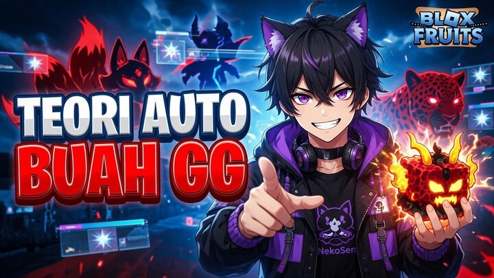 TEORI AUTO DAPAT BUAH PALING BAGUS!?