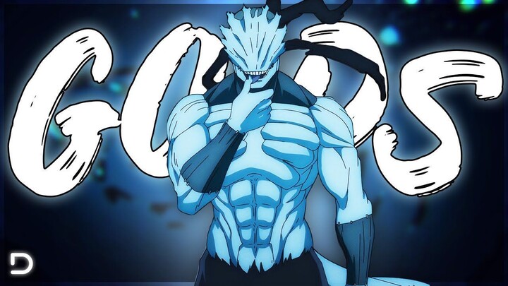 Jujutsu Kaisen (Season 2)「AMV」Gods