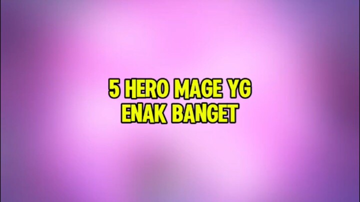 Ada Hero jagoan kalian gak nih ?#mlbb #mobilelegends