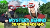 Mystery behind jiraiya headband | Naruto Tamil | voice of ggk