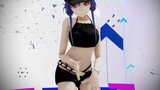 [Arknights MMD] Xia Hui "Chen" swimsuit dance