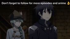 DEATH MARCH KARA HAJIMARU ISEKAI KYOUSOUKYOKU episode 9/engsub