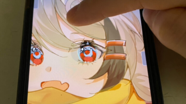 الحالة النفسية للشخص الذي يرسم