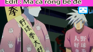 Hiệp 2 là tham gia chơi oản tù tì #anime