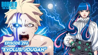 Boruto Membebaskan Eida - Boruto: Two Blue Vortex Episode 296 Part 68 Bahasa Indonesia