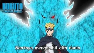 Tak Terduga Munculnya Susano Baru - Boruto Two Blue Vortex part 209