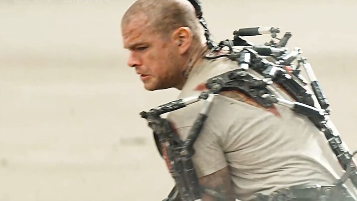 الأثرياء يعيشون إلى الأبد بفضل التكنولوجيا المتقدمة، بينما الفقراء بلا طفرات ينتظرون الموت في مكانهم