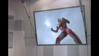 Bukan begitu, saya nonton banget Ultraman Gaia Generasi Baru