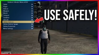 I Downloaded The Top Rated Free GTA Mod Menu! Is It Good?