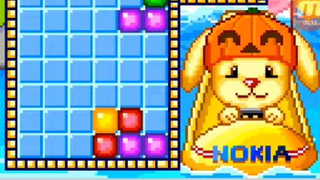 Nature park nokia java game in J2ME Loader is problem, blink, and force stop