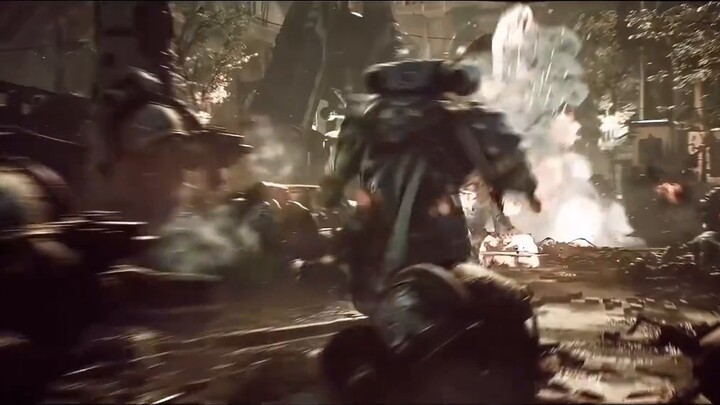 Traitor, your adversary is the Ultramarines Legion!