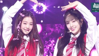 末放比心好甜好甜！IVE LOVE DIVE 5.1最后一场打歌+直拍