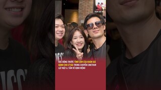 Xúc động trước tình cảm khán giả dành cho Lý Hải trong chuyến cinetour LM6: Tấm Vé Định Mệnh | TGT