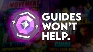 Why Guides Can Fail You - Improvement's Biggest Lie