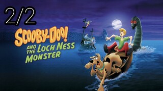 Scooby-Doo! And The Lochness Monster / สคูบี้-ดู ตอน กับอสูรกายใต้บาดาล