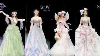 สวยมาก! สวยจนมึนไปเลย! ทีมนักแสดงหลักครบวงเลยเหรอ?!