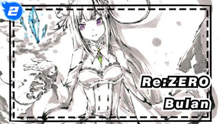 Re:ZERO|Bulannya sangat indah malam ini (Imajinasi Subaru Natsuki tentang bulan)_2