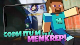 CODM, M NYA TU MENKREP!! BYE MENKREP!