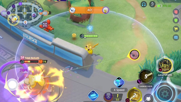 Pokemon Paling Unik Dengan Damage Broken