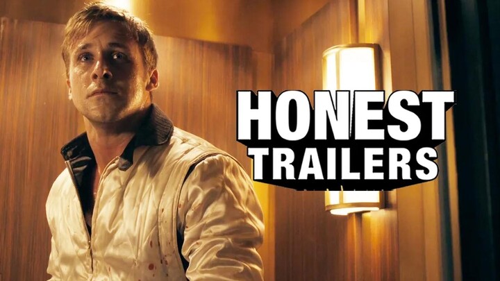 Honest Trailers Drive