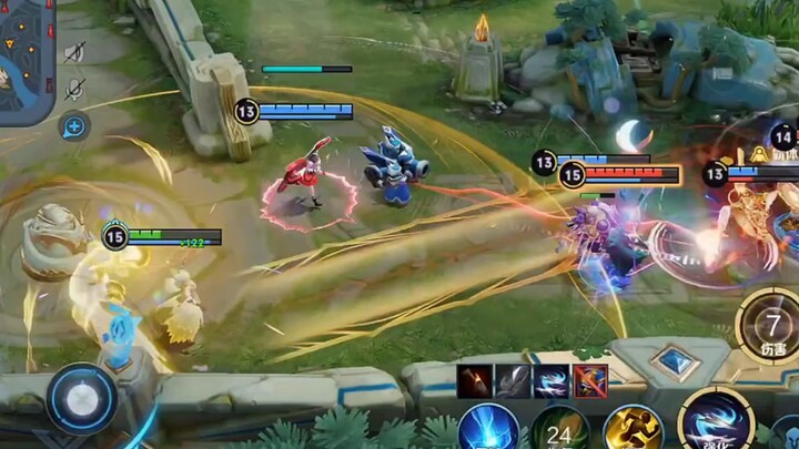 การจัดไอเทมแบบโหดของจาโล