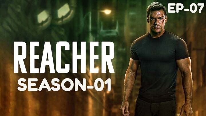 Reacher S01E07 Reacher Said Nothing | 720p Hindi | Entertainment 3D