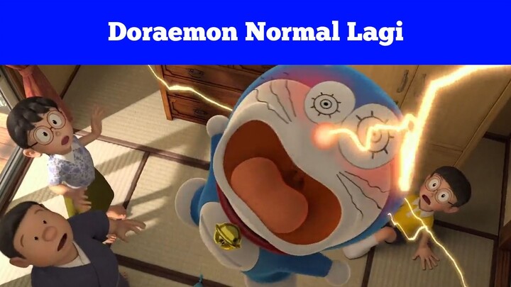 Doraemon Robot Cacat Yang Rusak