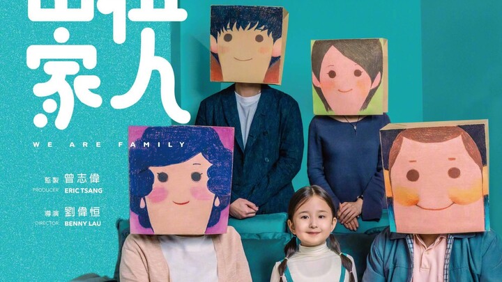 We Are Family -2024- Subtitle Indonesia