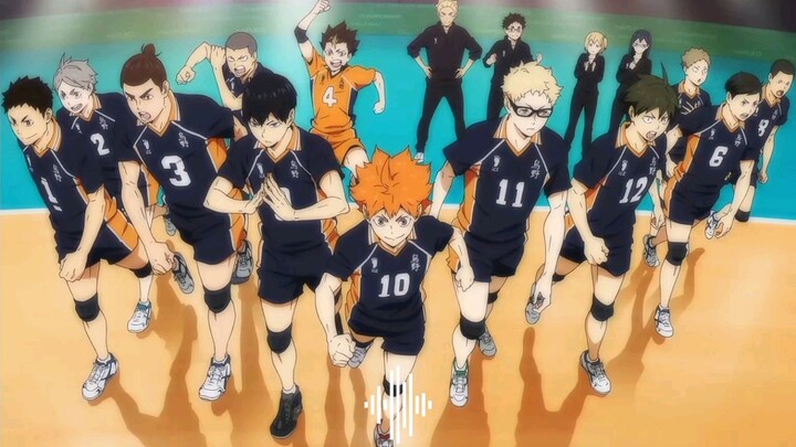 _ Haikyu ED ss1 Part2 _ Music