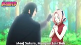 Boruto Episode 136 Sasuke Jawab Isi Surat Sarada Ke Sakura Kecil, Spoiler Boruto Episode 137-138