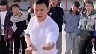 Is this the legendary frail physical education teacher?
