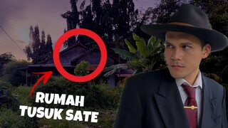 DOKUMENTER MISTERI RUMAH TUSUK SATE