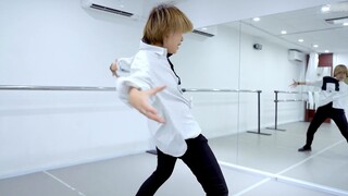 [การเรียนรู้ความเร็วการเต้นแบบเกาหลี] Kasper ท่าเต้นสำหรับเพลงคัมแบ็กสุดเจ๋ง "Advice" ของ Lee Taemin